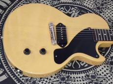 Gibson Les Paul Junior -TV Yellow- 【#206560025】【3.57kg】_5