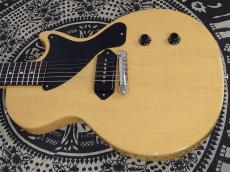 Gibson Les Paul Junior -TV Yellow- 【#206360233】【3.29kg】_3