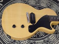 Gibson Les Paul Junior -TV Yellow- 【#206360233】【3.29kg】_5