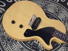 Gibson Les Paul Junior -TV Yellow- 【#206360233】【3.29kg】_6