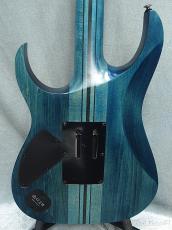 Ibanez Premium Series RGT1220PB -Cosmic Blue Low Gloss-【Thru Neck!!】【Stainless Steel Frets】_4