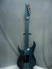 Ibanez Premium Series RGT1220PB -Cosmic Blue Low Gloss-【Thru Neck!!】【Stainless Steel Frets】_5