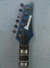 Ibanez Premium Series RGT1220PB -Cosmic Blue Low Gloss-【Thru Neck!!】【Stainless Steel Frets】_6