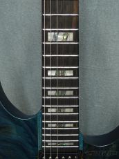 Ibanez Premium Series RGT1220PB -Cosmic Blue Low Gloss-【Thru Neck!!】【Stainless Steel Frets】_8
