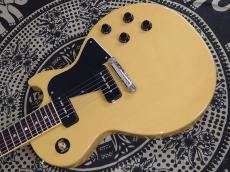 Gibson Les Paul Special -TV Yellow-【#235350000】【3.42kg】_4