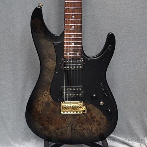 Ibanez Premium AZ41P1PB -Transparent Gray Burst- 【2026年NEWモデル!!】