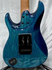 Ibanez Premium AZ447P1QM -Cosmic Blue- 【7弦】【Stainless Steel Frets】_3