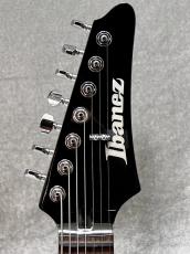 Ibanez Premium AZ447P1QM -Cosmic Blue- 【7弦】【Stainless Steel Frets】_6