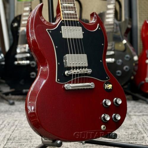 Gibson 1991 SG Standard -Wine Red- 【'57 Classic Pickups!】【ABR-1 Bridge!】【Refrets!】【3.22kg】