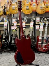 Gibson 1991 SG Standard -Wine Red- 【'57 Classic Pickups!】【ABR-1 Bridge!】【Refrets!】【3.22kg】_3