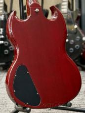 Gibson 1991 SG Standard -Wine Red- 【'57 Classic Pickups!】【ABR-1 Bridge!】【Refrets!】【3.22kg】_4