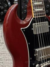 Gibson 1991 SG Standard -Wine Red- 【'57 Classic Pickups!】【ABR-1 Bridge!】【Refrets!】【3.22kg】_6