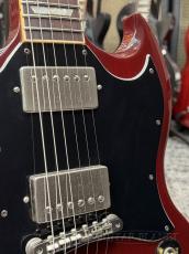 Gibson 1991 SG Standard -Wine Red- 【'57 Classic Pickups!】【ABR-1 Bridge!】【Refrets!】【3.22kg】_7