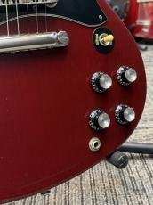 Gibson 1991 SG Standard -Wine Red- 【'57 Classic Pickups!】【ABR-1 Bridge!】【Refrets!】【3.22kg】_9