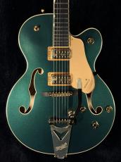Gretsch Synchromatic Nashville Hollow Body Single-Cut with Bigsby -Cadillac Green- 