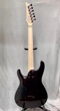 Ibanez Prestige S6621AH -Transparent Gray Burst- 【Ash Top】【Spot Model】【Made In Japan】【軽量3.01kg】_4