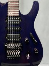 Ibanez Prestige S6670SK -Dark Ultramarine Blue- 【Made In Japan】【Lo-Pro Edge】_5