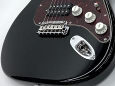 SAITO GUITARS S-622CS Heritage -Black-【ラッカー&ハーフグロスフィニッシュ】【ハイエンドフロア】【3.37Kg】_3