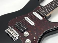 SAITO GUITARS S-622CS Heritage -Black-【ラッカー&ハーフグロスフィニッシュ】【ハイエンドフロア】【3.37Kg】_5