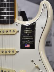 Fender American Vintage II 1973 Stratocaster -Olympic White-【V17139】_10