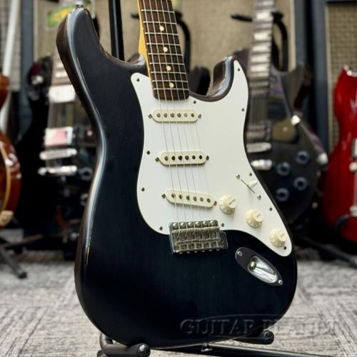 Psychederhythm Custom Order Moderncaster ST-Type ''Mod.'' -Mat. Black / Brazilian Rosewood- 2006年製