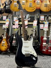 Psychederhythm Custom Order Moderncaster ST-Type ''Mod.'' -Mat. Black / Brazilian Rosewood- 2006年製_2