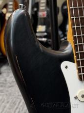 Psychederhythm Custom Order Moderncaster ST-Type ''Mod.'' -Mat. Black / Brazilian Rosewood- 2006年製_6