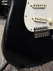 Psychederhythm Custom Order Moderncaster ST-Type ''Mod.'' -Mat. Black / Brazilian Rosewood- 2006年製_8