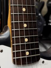Psychederhythm Custom Order Moderncaster ST-Type ''Mod.'' -Mat. Black / Brazilian Rosewood- 2006年製_10