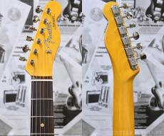 Fender American Vintage II 1963 Telecaster -Vintage Blonde-【V2664633】_5