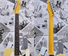 Fender American Vintage II 1963 Telecaster -Vintage Blonde-【V2664633】_6