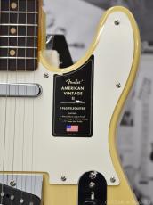 Fender American Vintage II 1963 Telecaster -Vintage Blonde-【V2664633】_10