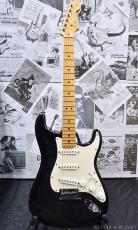 Fender Custom Shop ~2013 Custom Collection~ Custom Deluxe Stratocaster -Ebony Transparent- 2013USED!!_2