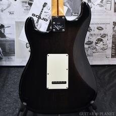 Fender Custom Shop ~2013 Custom Collection~ Custom Deluxe Stratocaster -Ebony Transparent- 2013USED!!_3