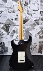 Fender Custom Shop ~2013 Custom Collection~ Custom Deluxe Stratocaster -Ebony Transparent- 2013USED!!_4