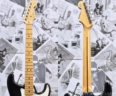 Fender Custom Shop ~2013 Custom Collection~ Custom Deluxe Stratocaster -Ebony Transparent- 2013USED!!_6