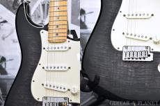 Fender Custom Shop ~2013 Custom Collection~ Custom Deluxe Stratocaster -Ebony Transparent- 2013USED!!_7