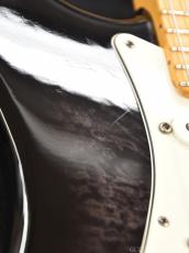 Fender Custom Shop ~2013 Custom Collection~ Custom Deluxe Stratocaster -Ebony Transparent- 2013USED!!_8