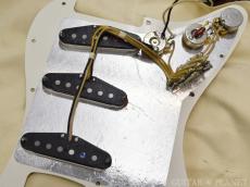 Fender Custom Shop ~2013 Custom Collection~ Custom Deluxe Stratocaster -Ebony Transparent- 2013USED!!_11