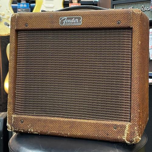 Fender 1960 Champ -Tweed 5F1- Vintage!!