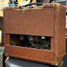 Fender 1960 Champ -Tweed 5F1- Vintage!!_2