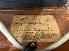 Fender 1960 Champ -Tweed 5F1- Vintage!!_5