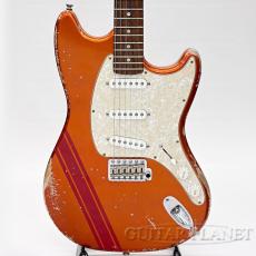 FANO Alt de facto MG6 -Candy Apple Orange with Red Stripe- 2023USED!!