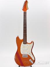 FANO Alt de facto MG6 -Candy Apple Orange with Red Stripe- 2023USED!!_2
