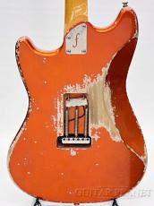 FANO Alt de facto MG6 -Candy Apple Orange with Red Stripe- 2023USED!!_3
