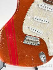 FANO Alt de facto MG6 -Candy Apple Orange with Red Stripe- 2023USED!!_8