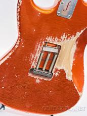 FANO Alt de facto MG6 -Candy Apple Orange with Red Stripe- 2023USED!!_9