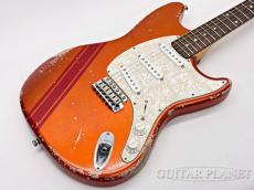 FANO Alt de facto MG6 -Candy Apple Orange with Red Stripe- 2023USED!!_10