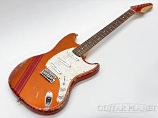 FANO Alt de facto MG6 -Candy Apple Orange with Red Stripe- 2023USED!!_11