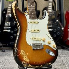 Fender 1975 Stratocaster -Sunburst / Rosewood- 【Alder Body】【Refrets!】【for Player!】【3.74kg】